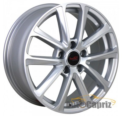 Диски Replica LegeArtis NS224 S R17 W7.0 PCD5x114.3 ET40.0 DIA66.1